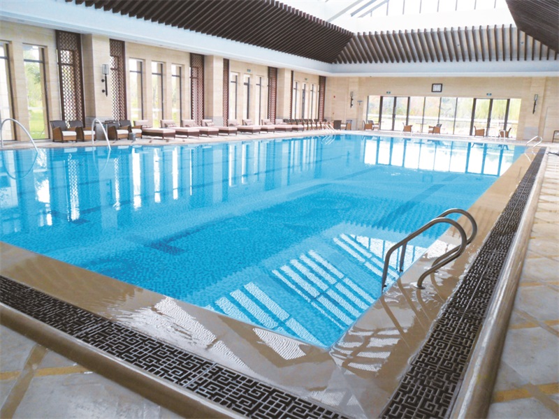 游泳池設(shè)備老化影響運營？這套改造方案快收藏！