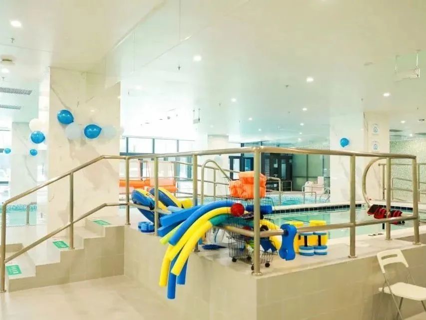 2025年水中康復行業(yè)排名出爐，戴思樂為什么脫穎而出？