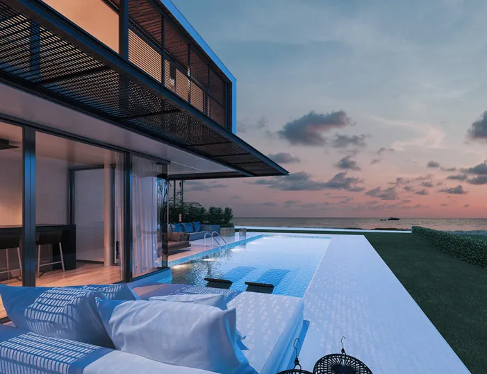 <b>一鍵開啟智能清潔！這款游泳池吸污機讓泳池煥新如初見！</b>