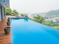 豪華別墅游泳池建造全流程，從設(shè)計(jì)到完工細(xì)節(jié)解析！