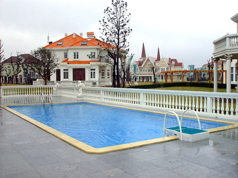 <b>小戶型別墅也能建游泳池？巧設(shè)計(jì)讓空間利用率翻倍？</b>