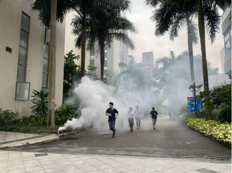 <b>戴思樂集團(tuán)開展2025實(shí)戰(zhàn)化應(yīng)急演練活動(dòng)，筑牢安全防線！</b>