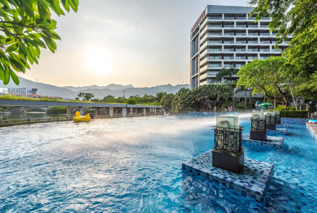 酒店游泳池,酒店游泳池設備,酒店泳池水處理系統(tǒng)