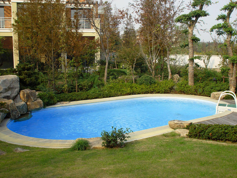 別墅泳池建造指南，兩大核心，筑就理想親水空間！