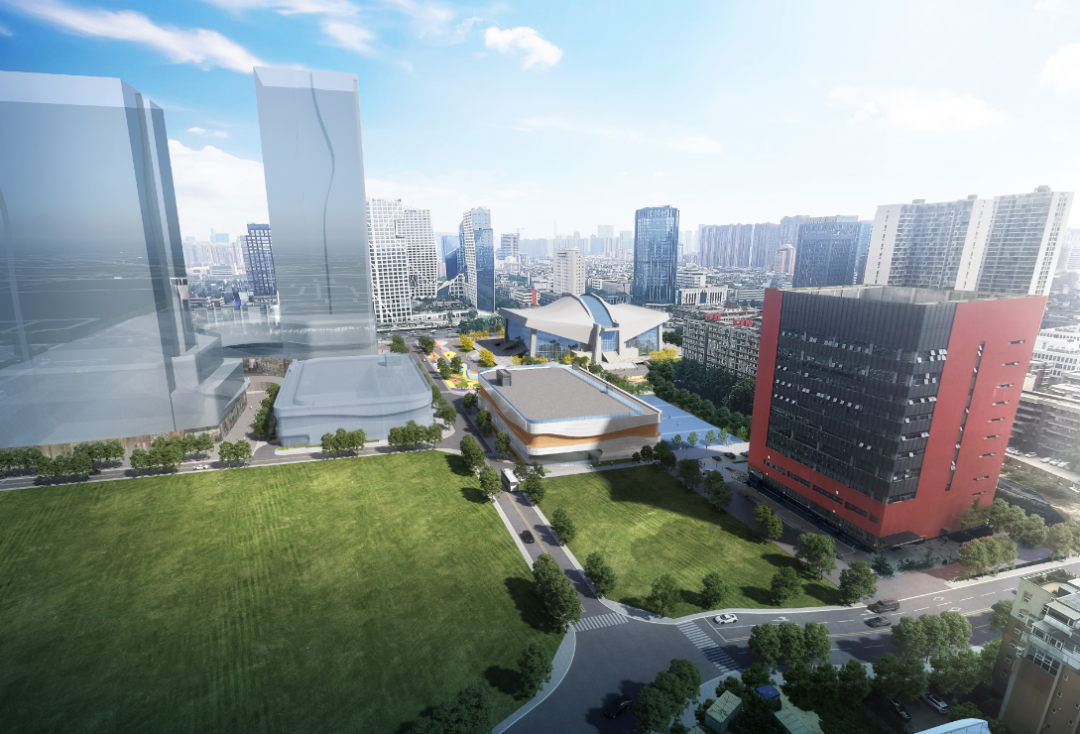 <b>省級重點項目提速！成都國際體育公園城游泳館提前投用，TOD模式下運動生活新</b>