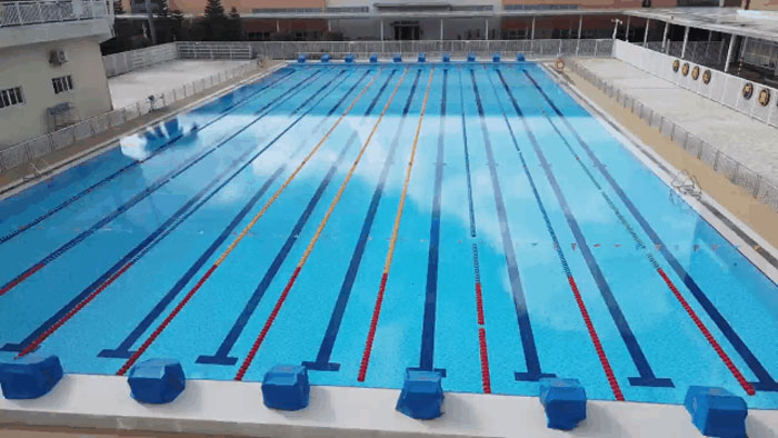 智慧游泳場館,游泳場館運營,智慧游泳場館運營
